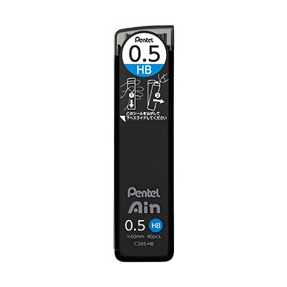 펜텔 아인 슈타인샤프심 C285-HB / HB/0.5mm (1개입)