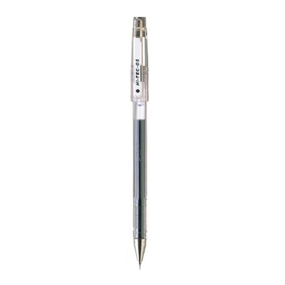 파이롯트 하이테크-C 0.5mm 흑색 (1개입)
