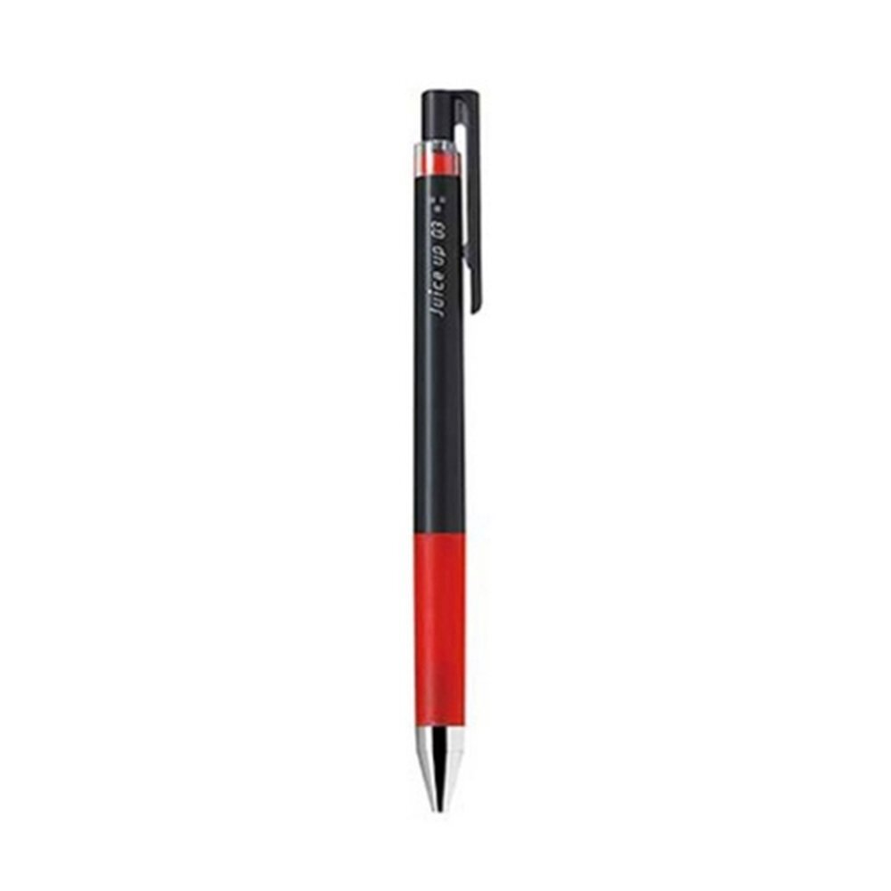 파이롯트 쥬시업 젤펜 0.3mm 적색 (1개입)