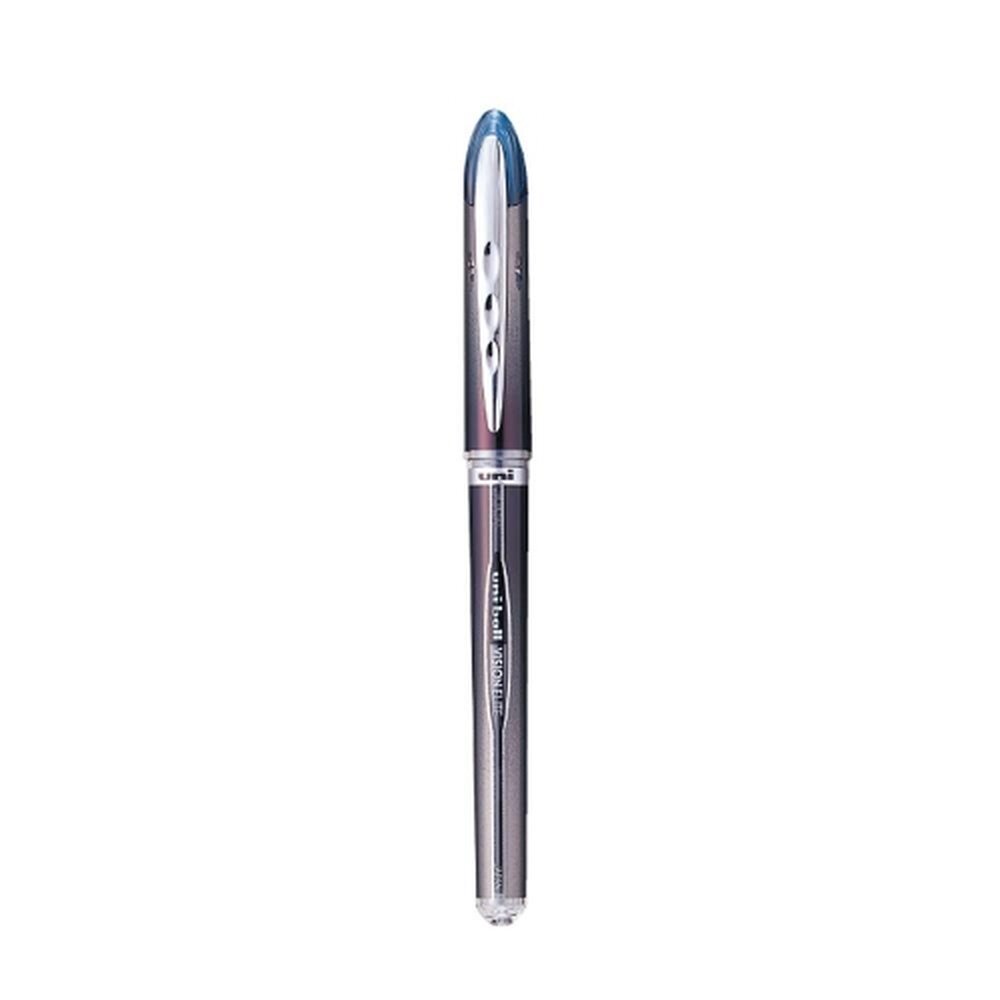 유니 유니볼 비젼엘리트 수성펜 UB-205 블루 0.5mm (1개입)