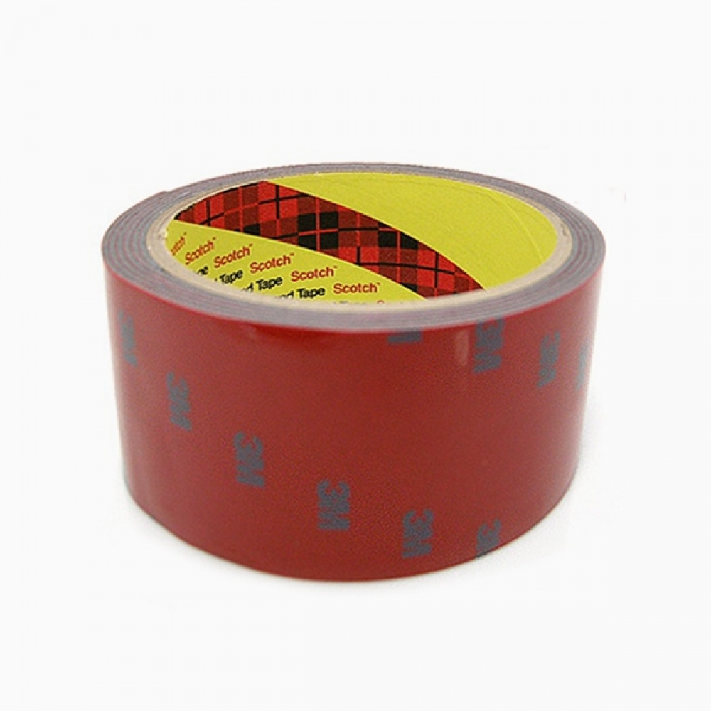 차량용품 3M 아크릴폼 양면테이프 48mm 1.5M PN6948015