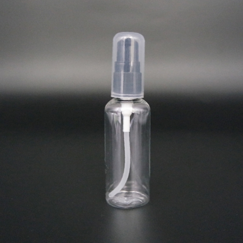펌프 공병 화장품 용기 소분 여행용 리필 펌프 -50ml