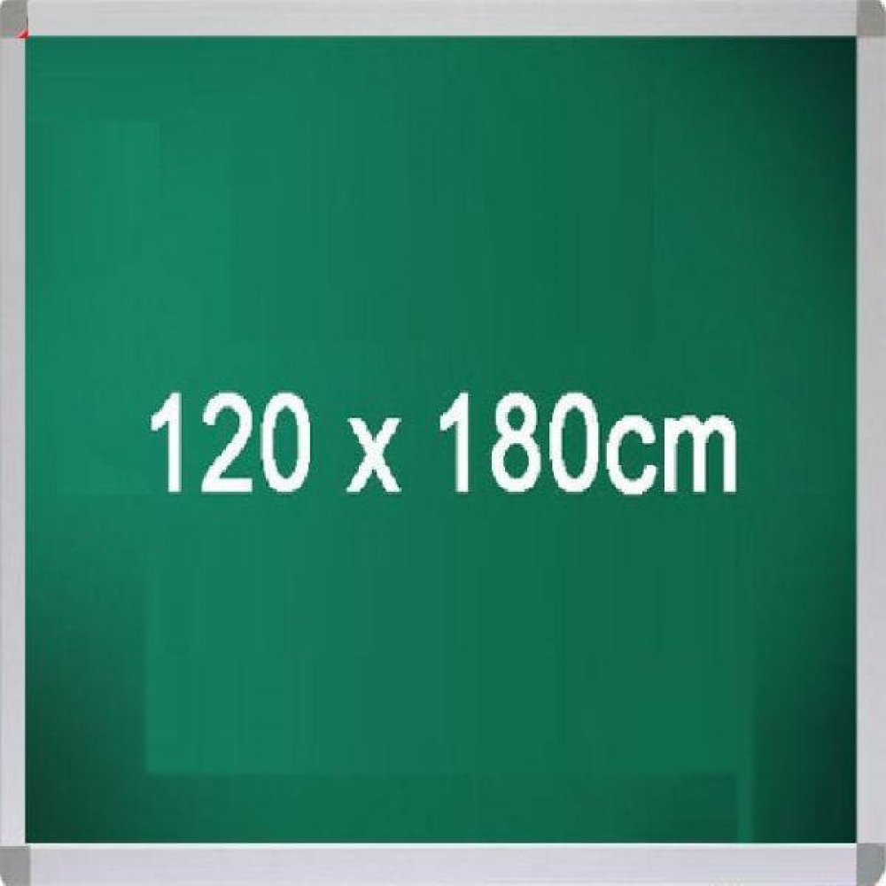 금강 자석 녹색칠판 120x180