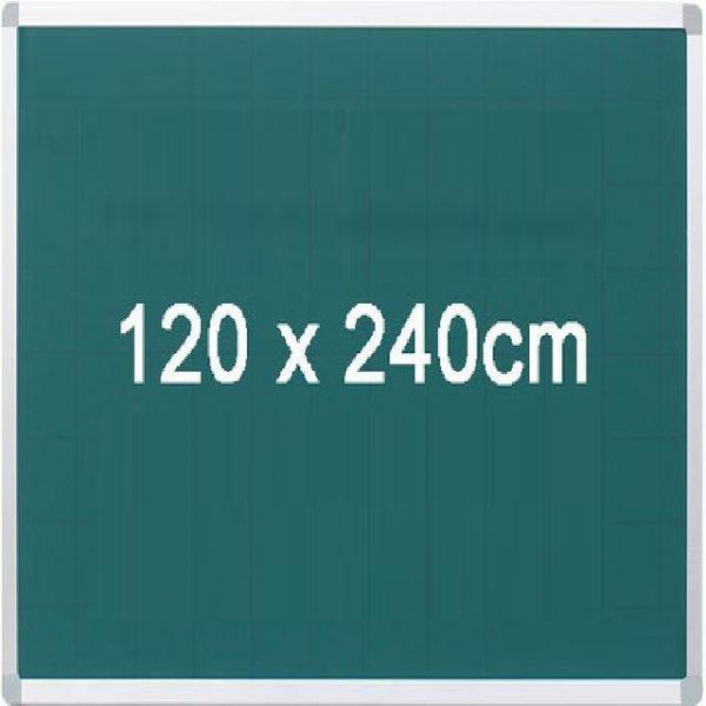 금강 알루미늄 자석 물백묵 칠판 120x240