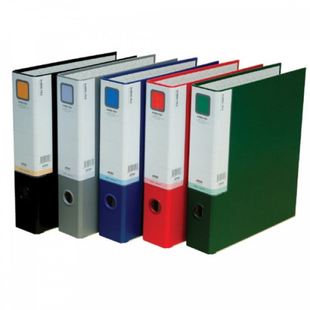 대흥)합지3공D링바인더 A4(7Cm D336)녹색