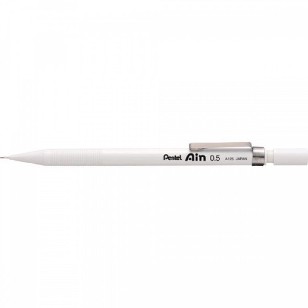 펜텔)아인샤프(A125 0.5mm 화이트)