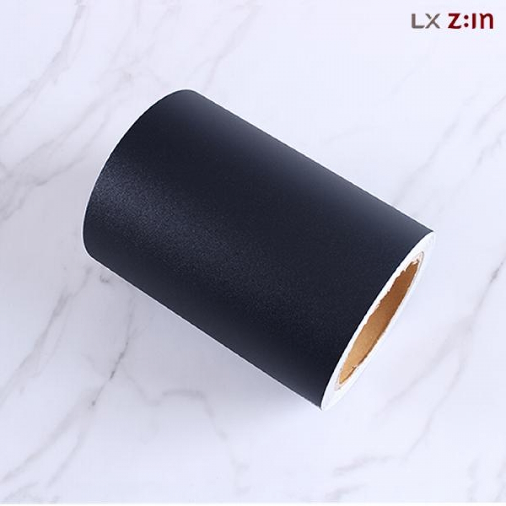 LG하우시스 몰딩시트지 샌드블랙 GDMD-ES-22-20 20cm x 10m