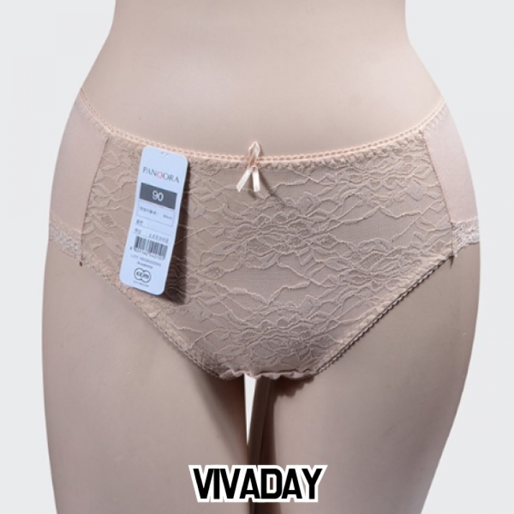 VIVADAY-BP15 레이스누디햄팬티