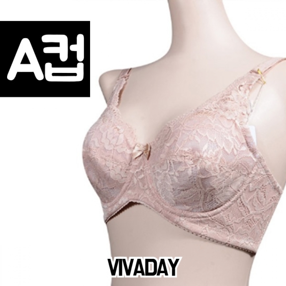 VIVADAY-CB45 홑겹파워네트A컵브라