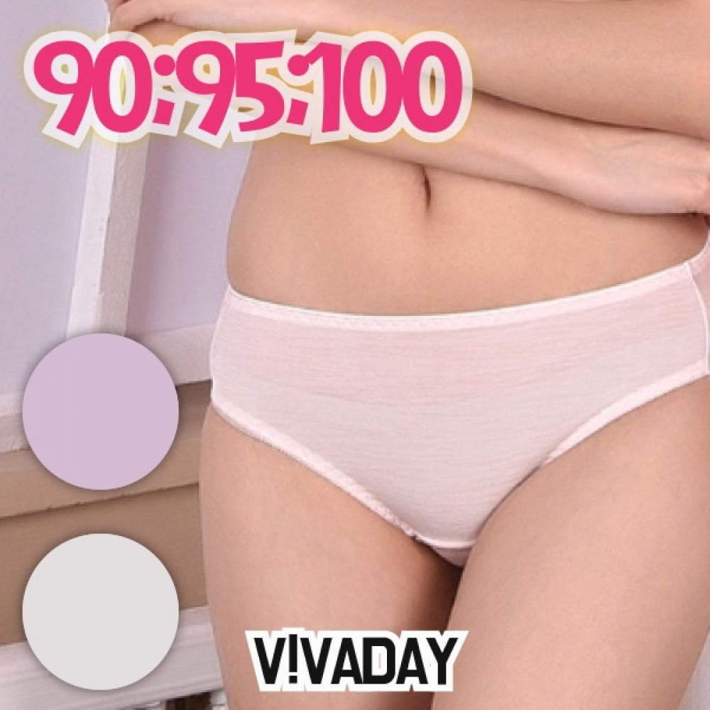 VIVADAY-CP16 레이온햄팬티