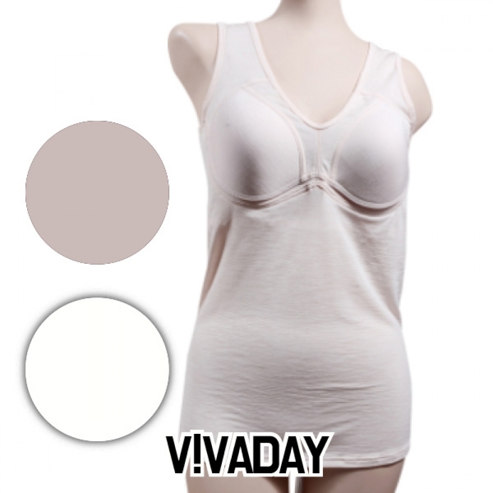 VIVADAY-CR19 인견몰드브라런닝