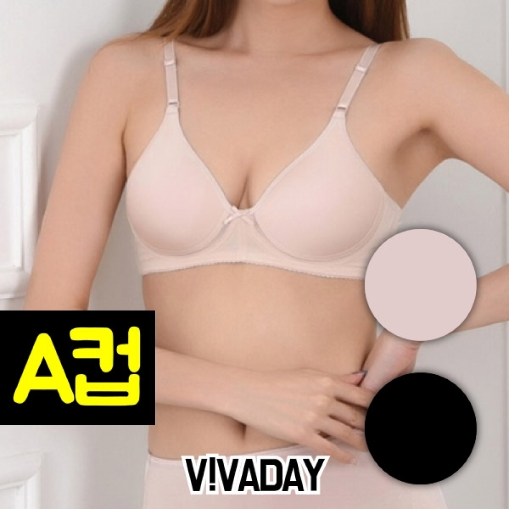 VIVADAY-GB07 베이직인견A컵브라