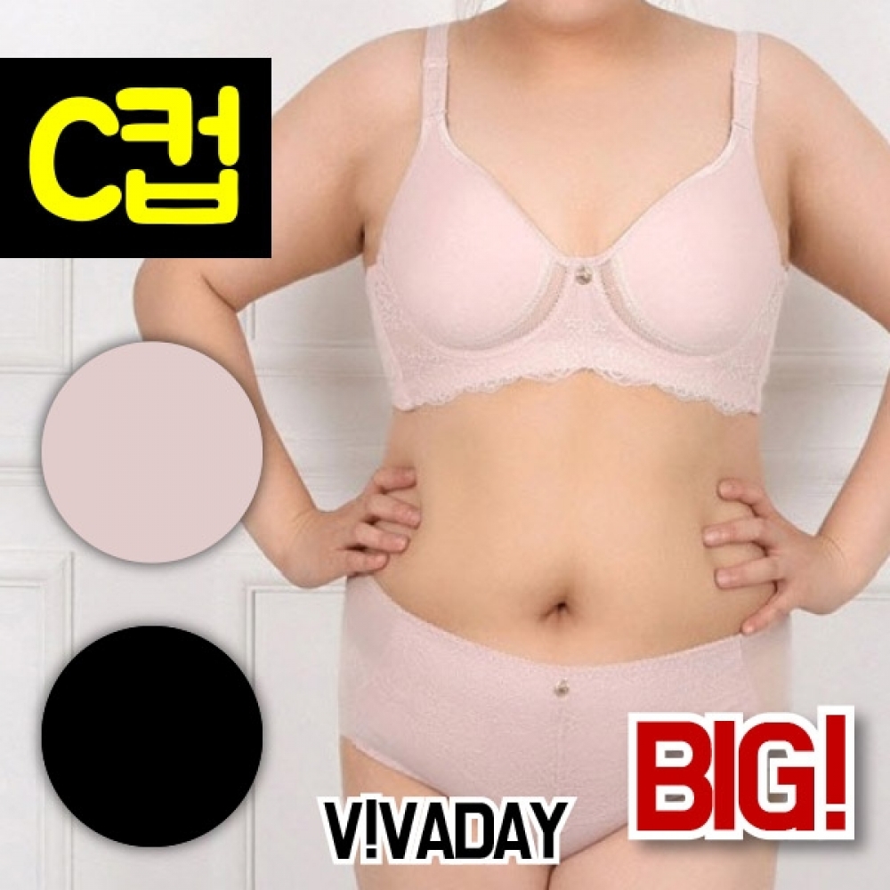 VIVADAY-RS02 레이스포인트 풀컵C컵브라