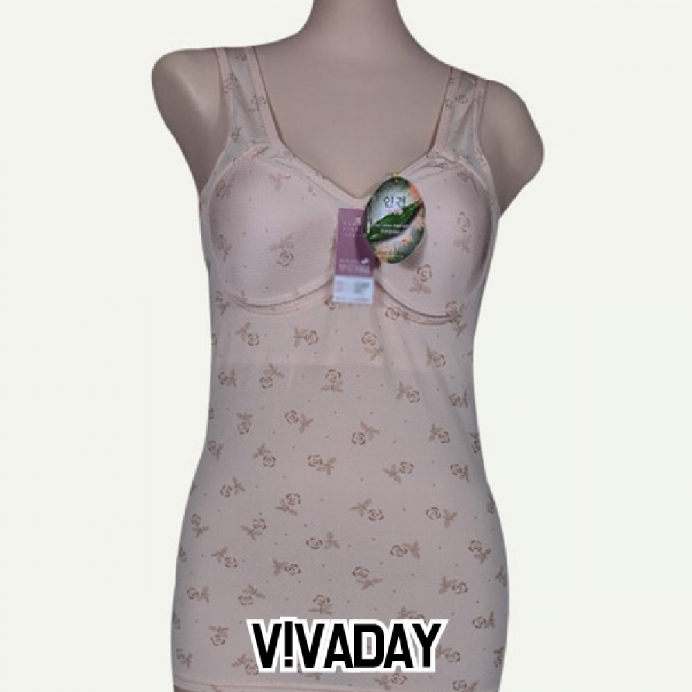 VIVADAY-RR46 인견 런닝브라 쉐이퍼