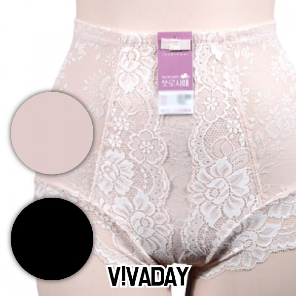 VIVADAY-RA49 레이스 미니사각거들