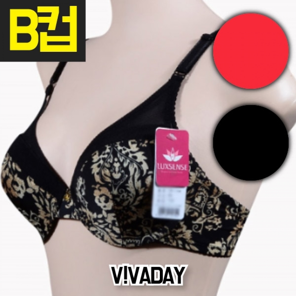 VIVADAY-LB68 와이어 풀컵 B컵브라