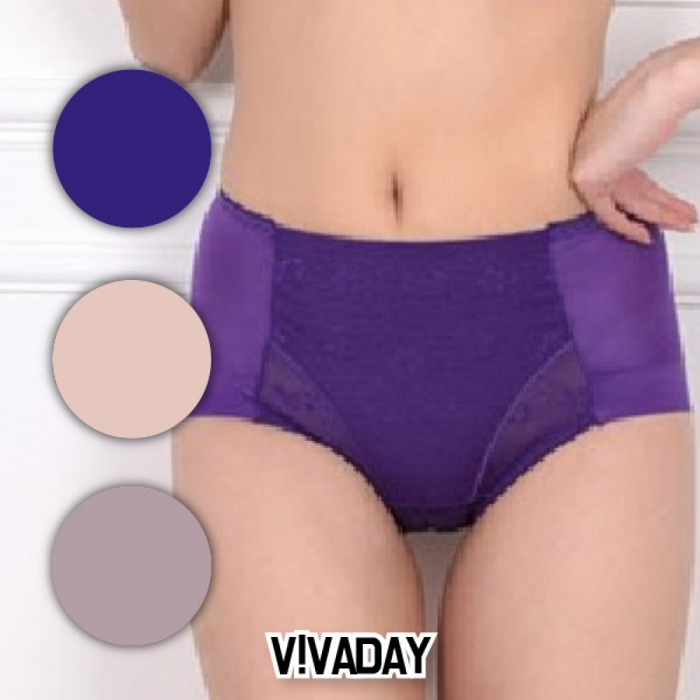 VIVADAY-LR22 누디라인 여성맥시팬티
