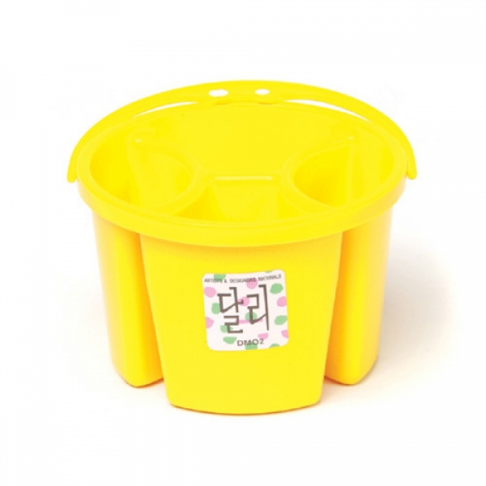 달리)물통(소 4칸)