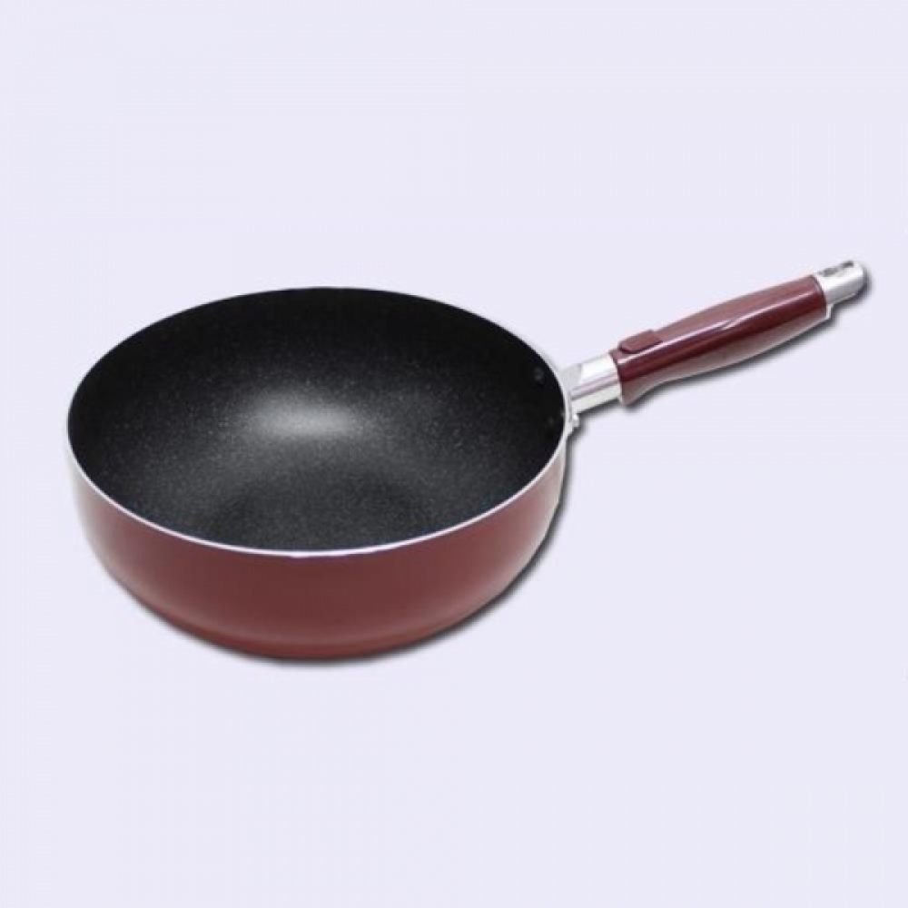 튀김후라이팬 20cm 2개 궁중팬 볶음팬 4중코팅