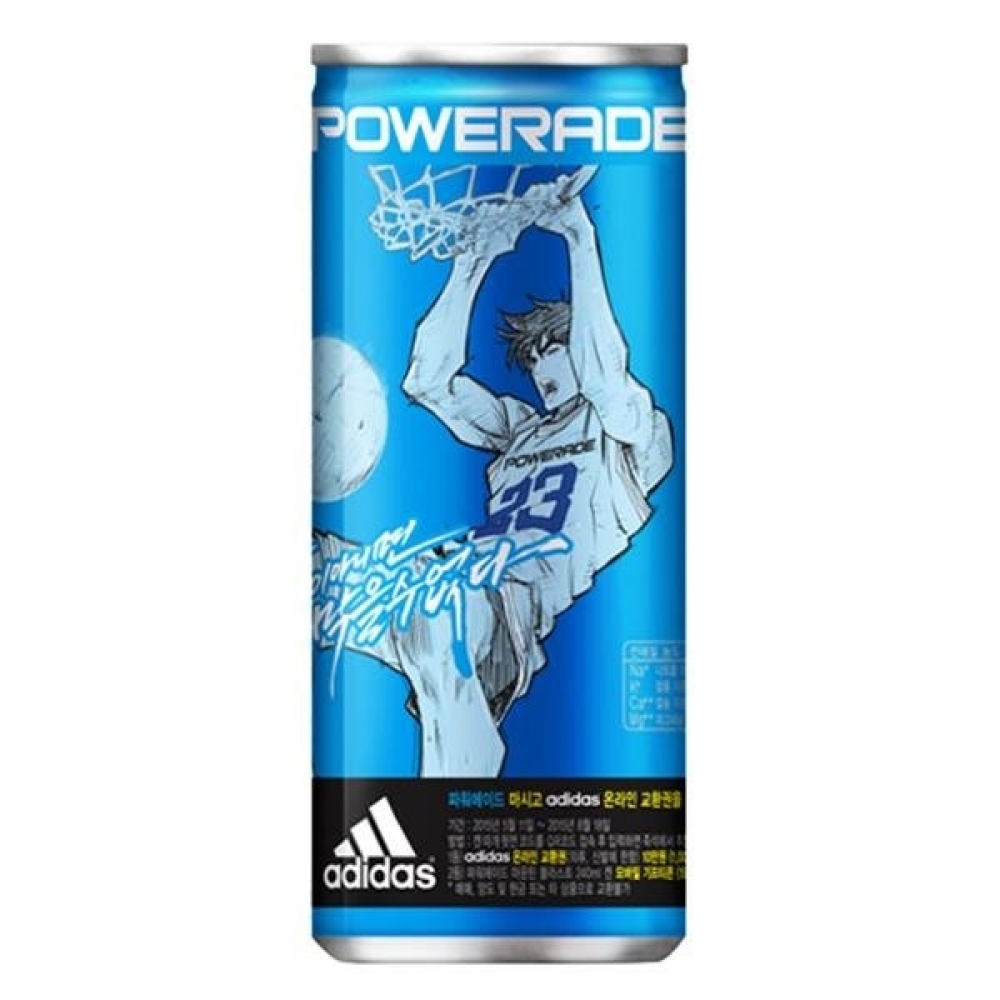 파워 마운틴블라스트 240ml캔 X 30입