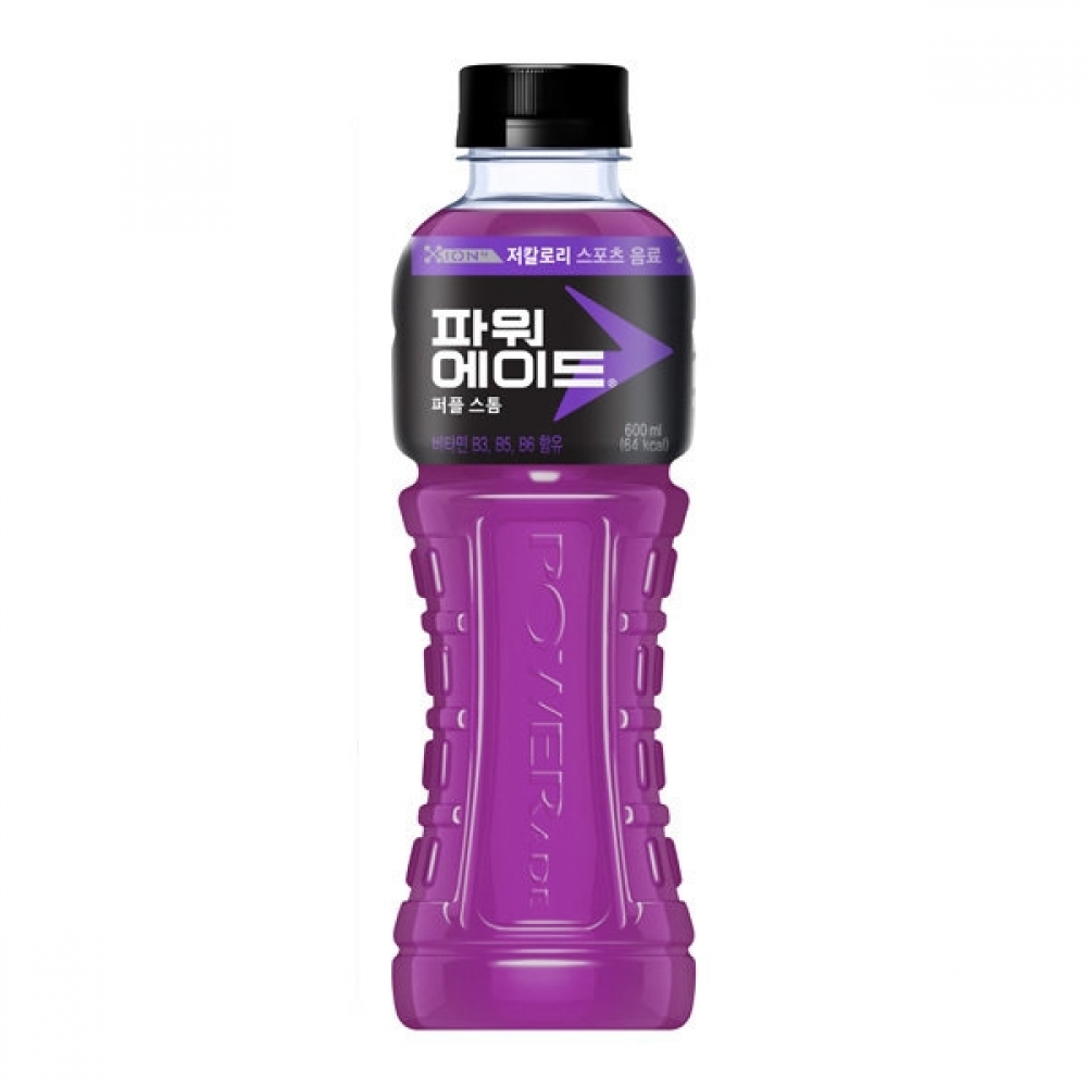 파워 퍼플스톰 600PET X 20개입