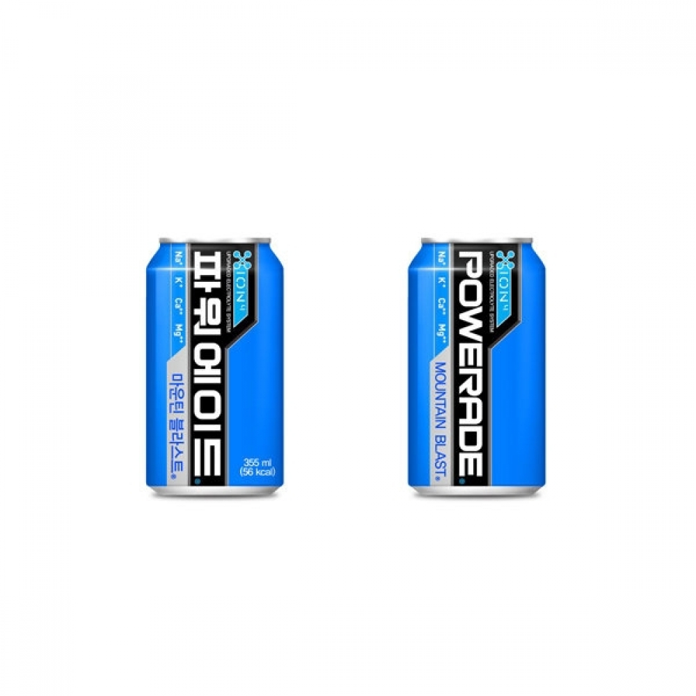 파워 마운틴블라 355CAN X24개입