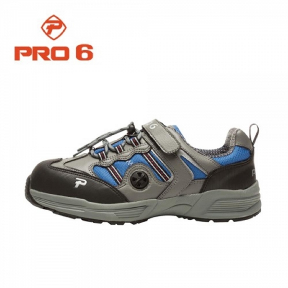 PRO6 PRO6-201N-4in 미끄럼방지안전화 튼튼한안전화