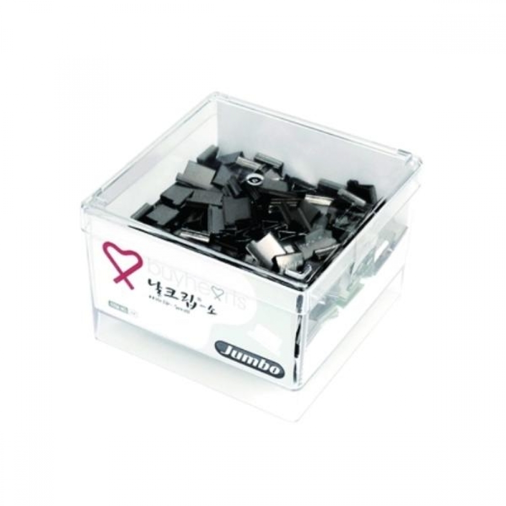 바이하츠 점보날크립(심) 소 13mm x 9mm x 3mm