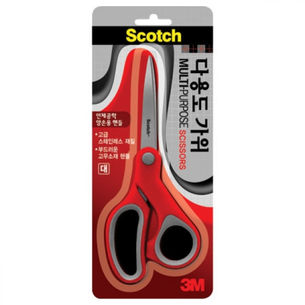 3M 스카치다용도가위(대)