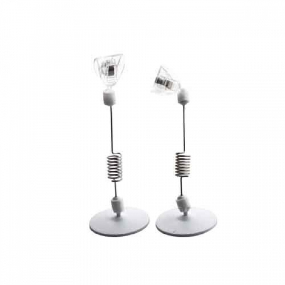 아트사인 50원판스프링줄반달집게G9015 (3955) 50x140mm 2개입