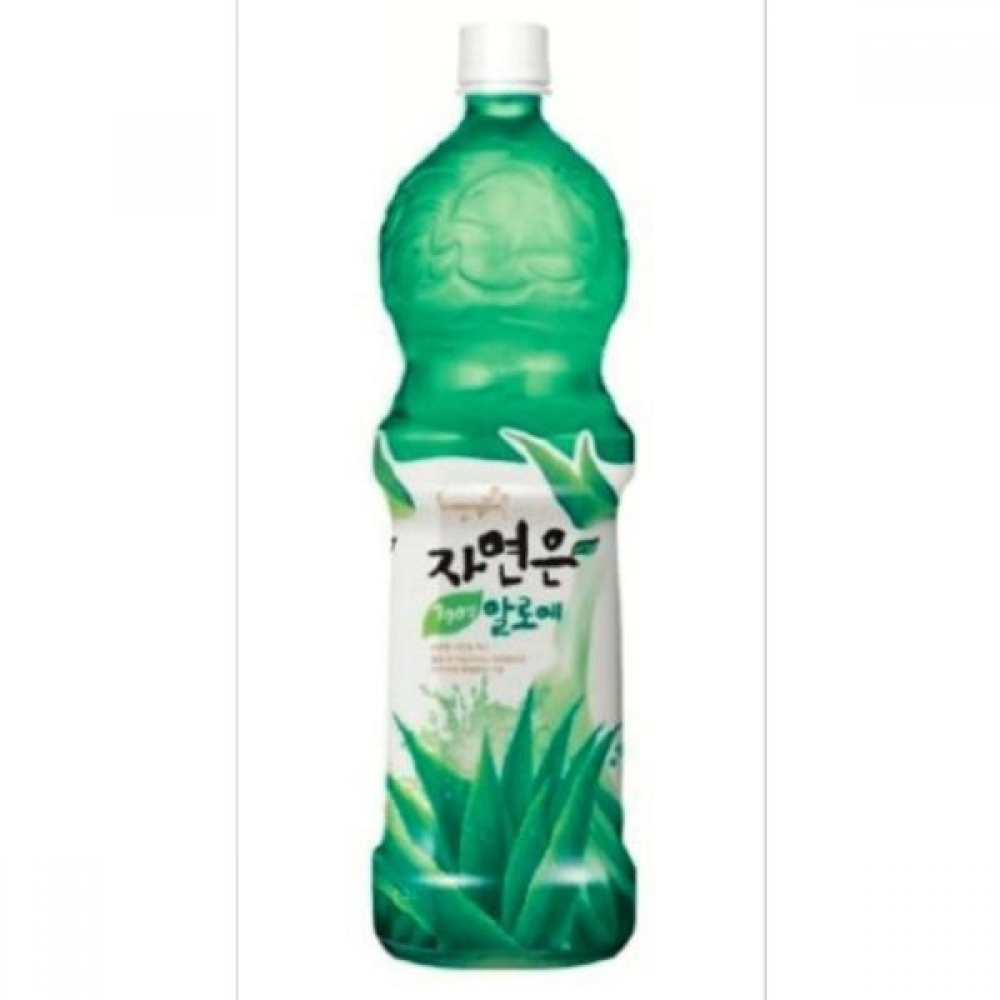 웅진 자연은알로에 1.5ℓ
