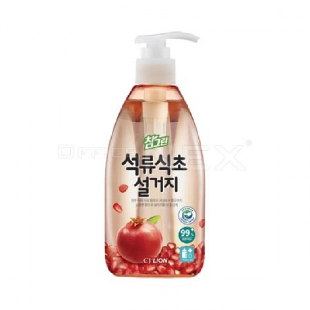 참그린 석류식초설거지 450g