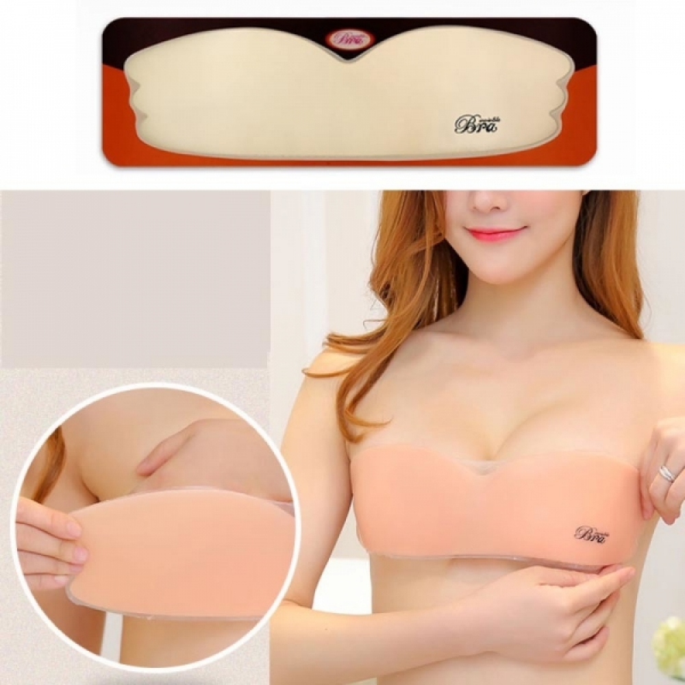 웨딩브라 촬영속옷 실리콘 브래지어 와이드브라 일반