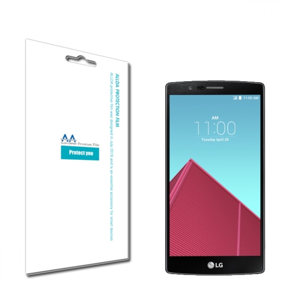 LG G4(F500) 강화유리 액정보호필름 2매