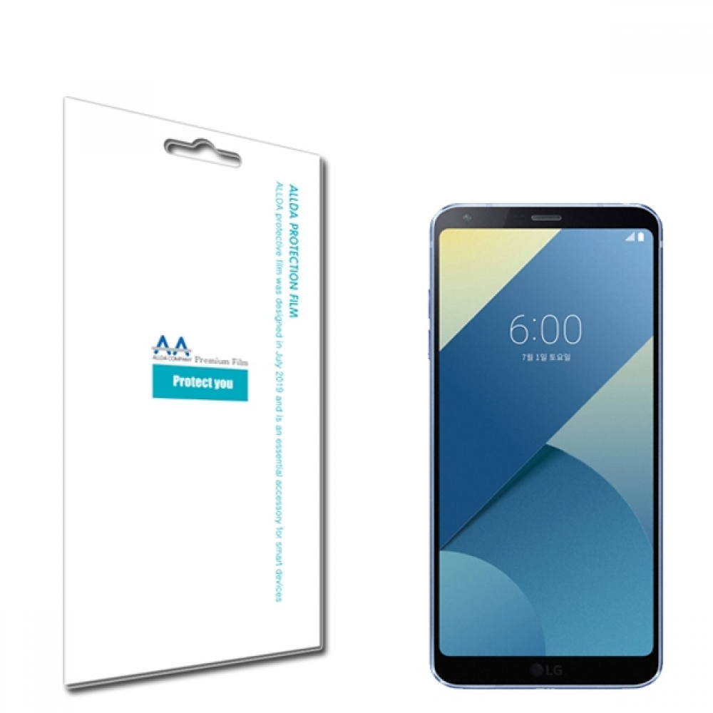 LG G6(G600) 강화유리 액정보호필름 2매