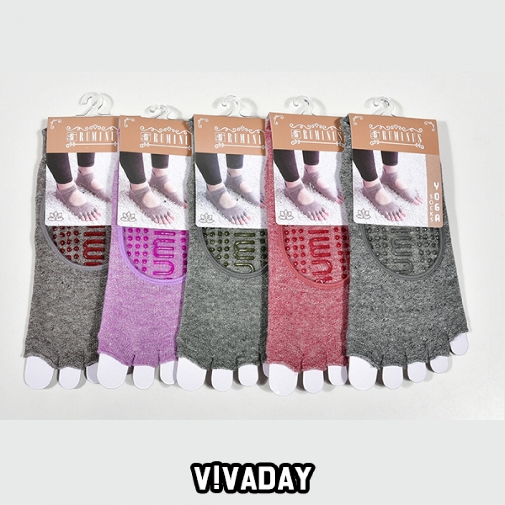 VIVADAY-SC115 요가 덧신양말 1매임의배송