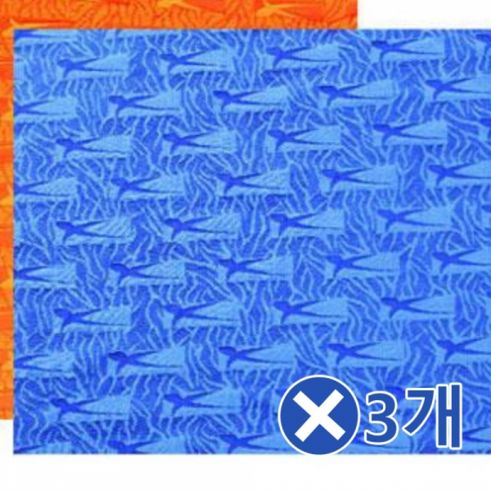 시원한 아이스 쿨타올-직사각형x3개 시원한수건