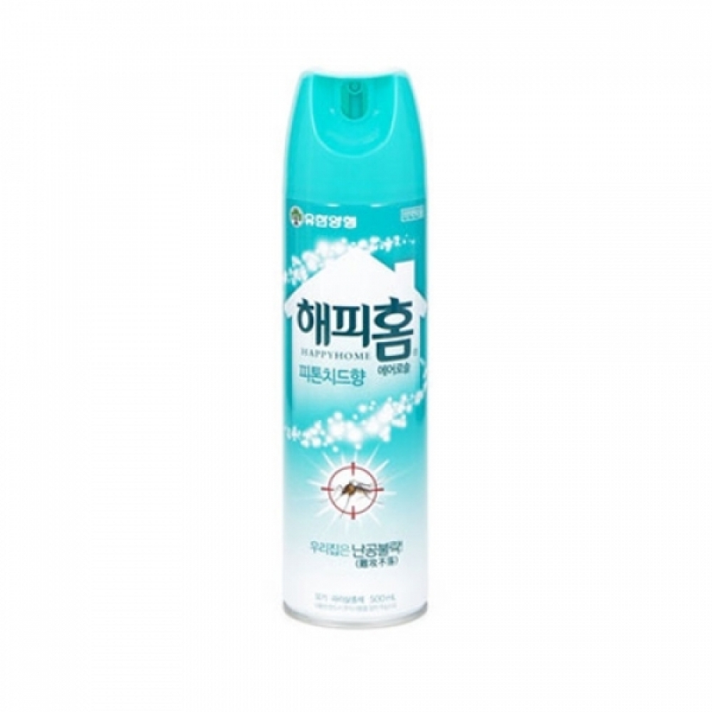 유한양행)해피홈 피톤치드(500㎖)