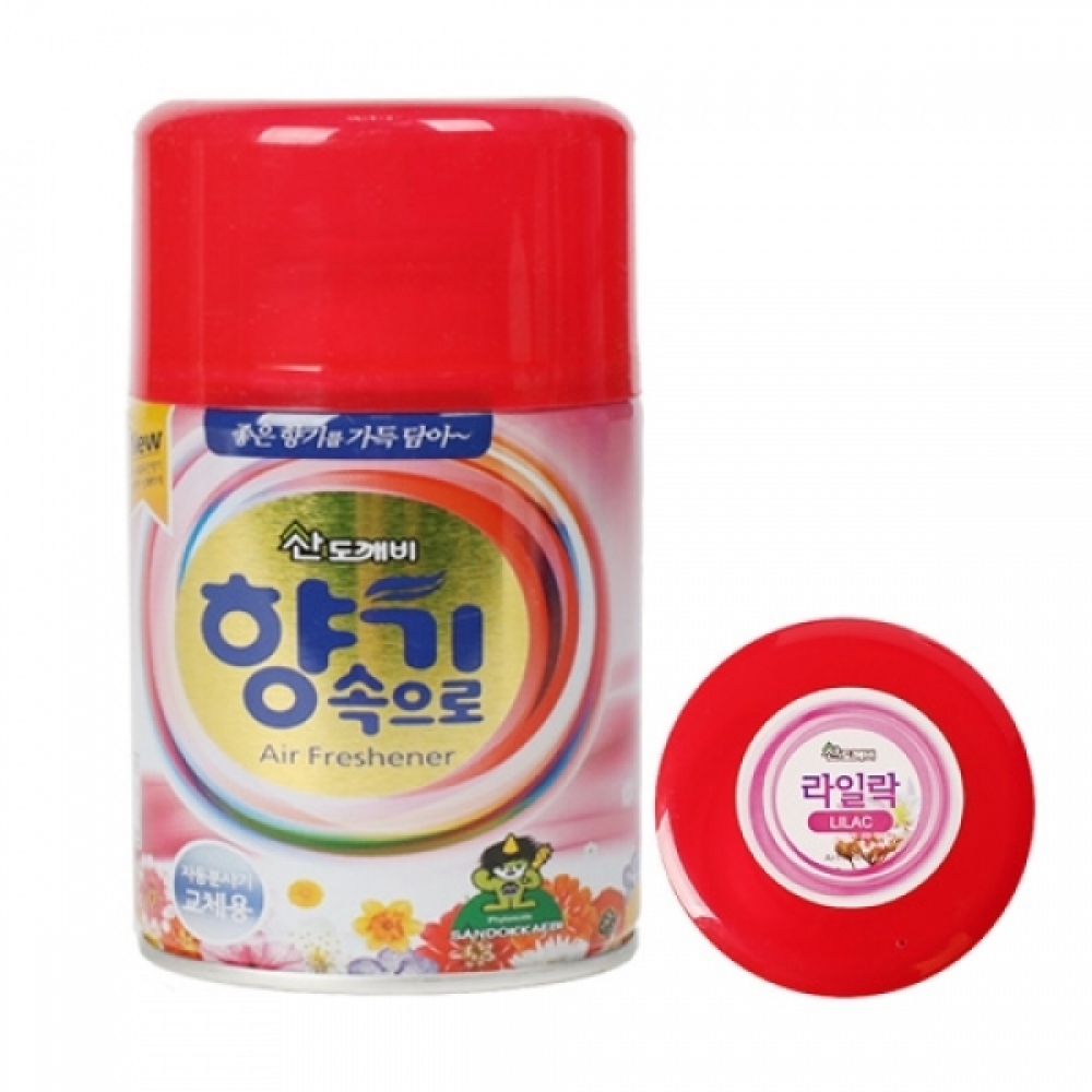 향기속으로자동분사기리필(라일락 300㎖)