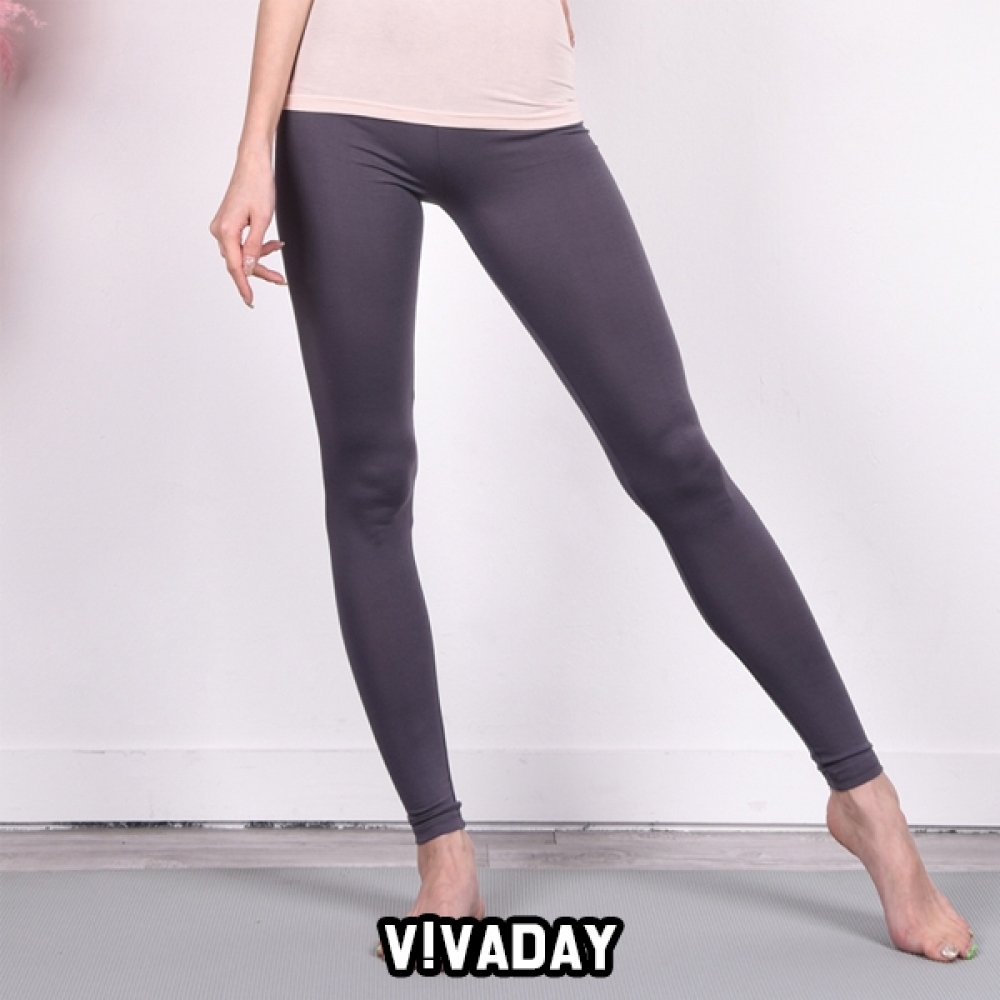 VIVADAY-SC395 레이온 요가 레깅스