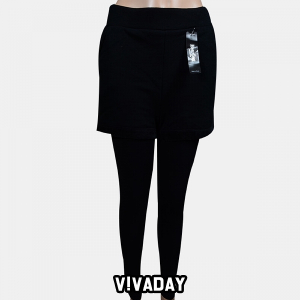 VIVADAY-SC417 따뜻한 밍크털 융팬츠
