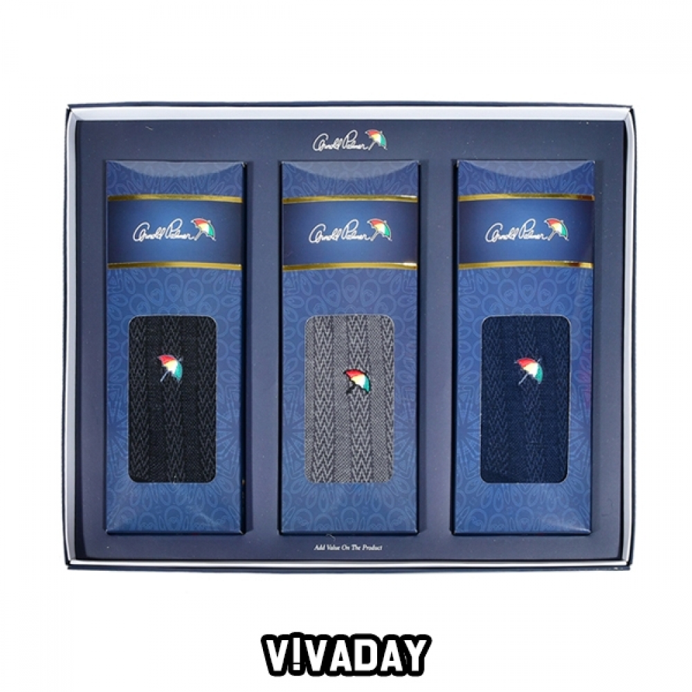 VIVADAY-YS20 양말세트 신사장목 3족